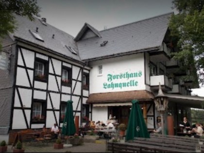 照片: Forsthaus Lahnquelle